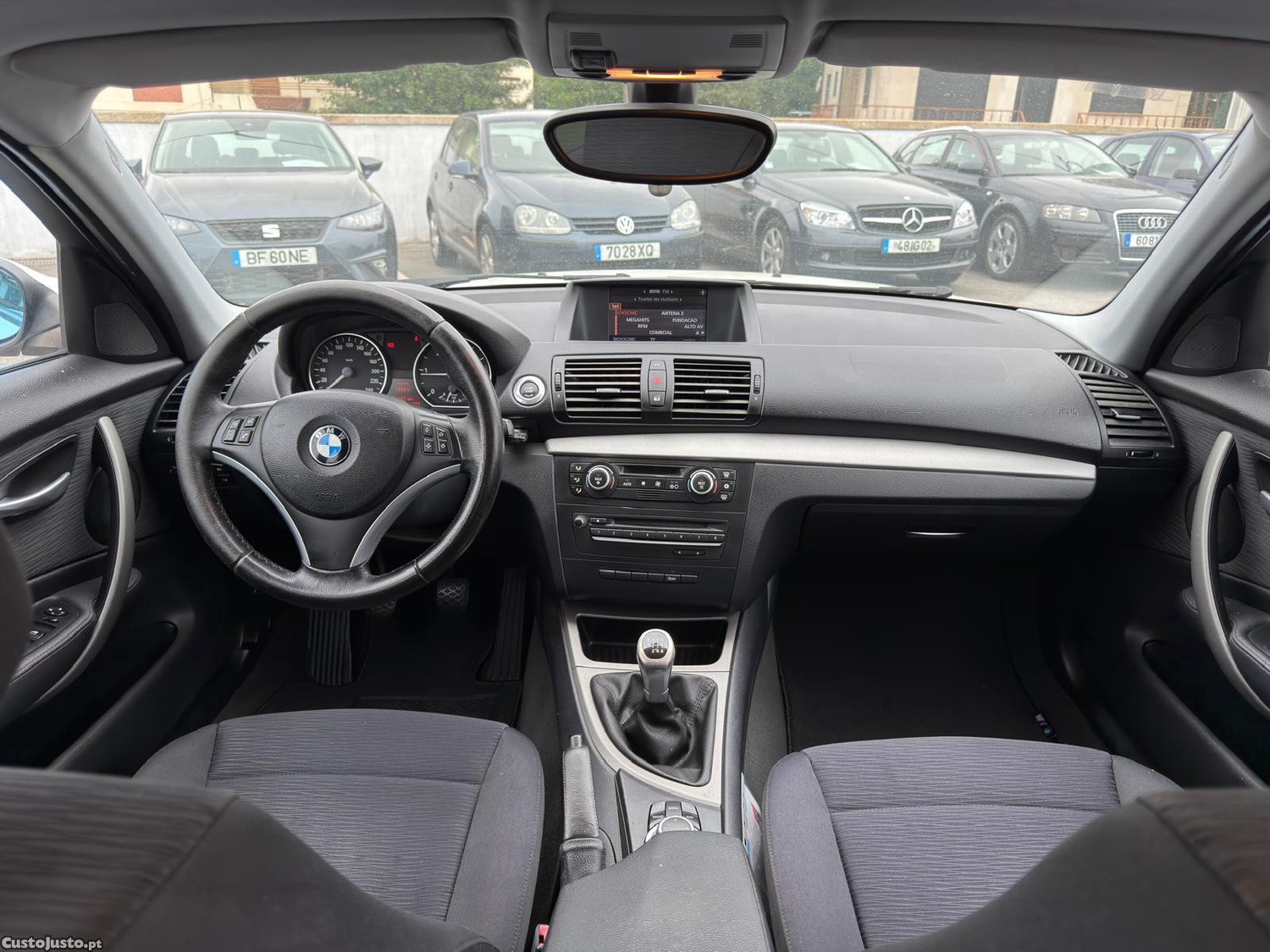 BMW 118 d — fotografia 19