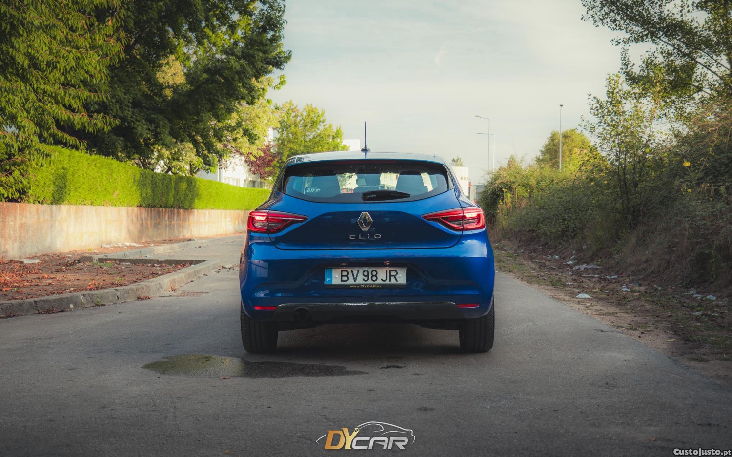 Renault Clio DCI — fotografia 10