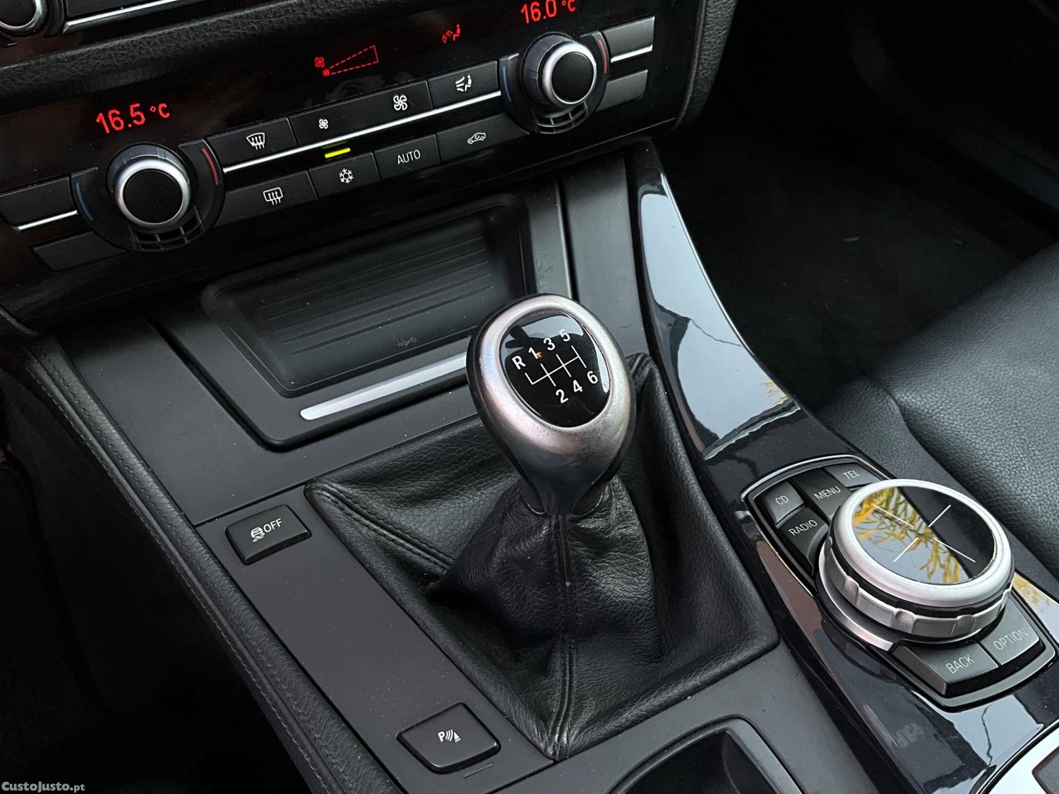 BMW 520 d — fotografia 7