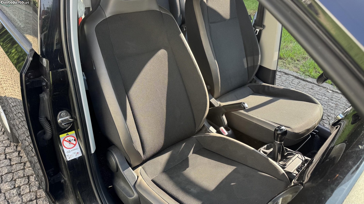 Volkswagen Up! 1.1 — fotografia 3
