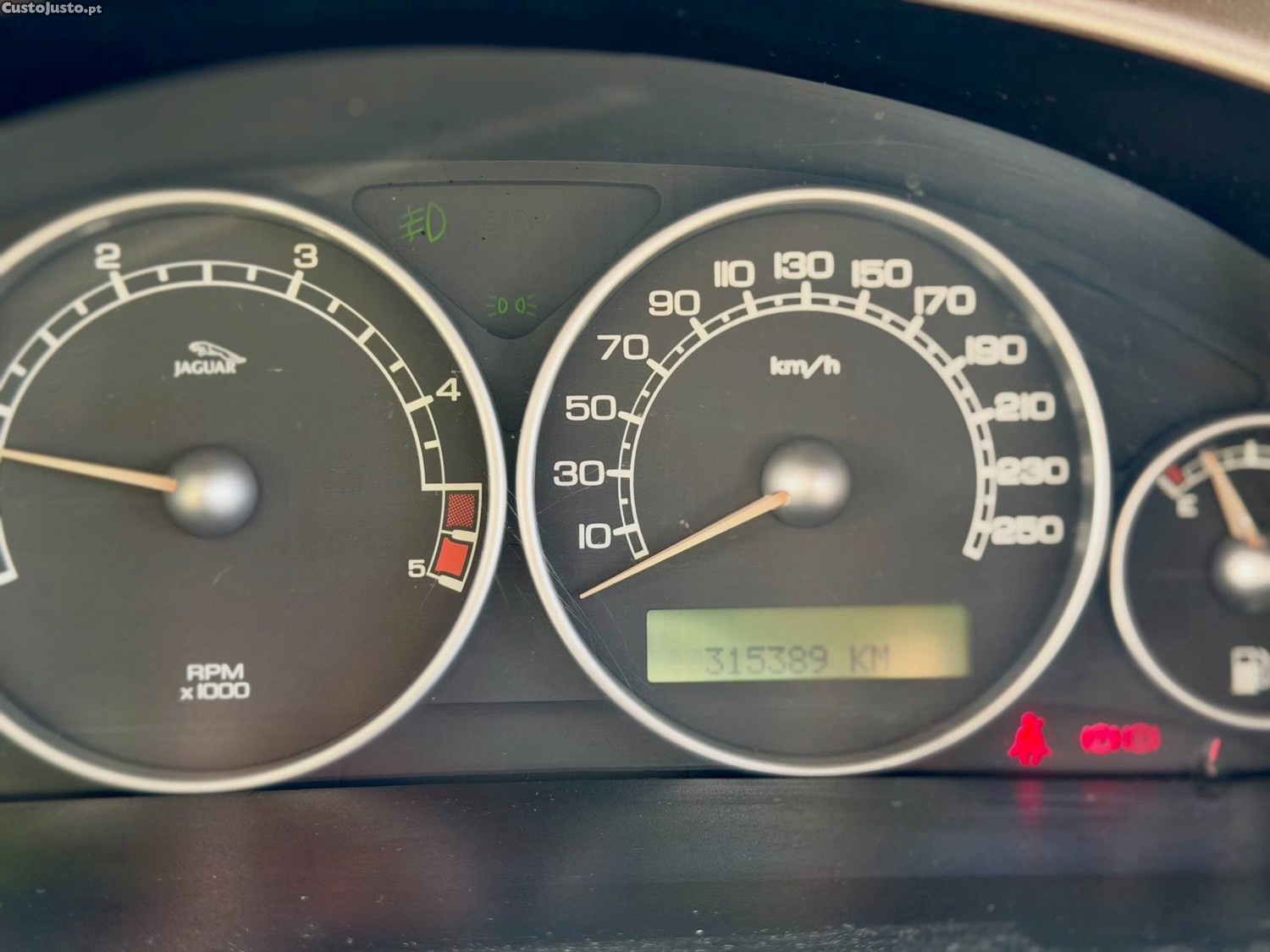 Jaguar X-Type 2.0D (Iuc antigo) — fotografia 3