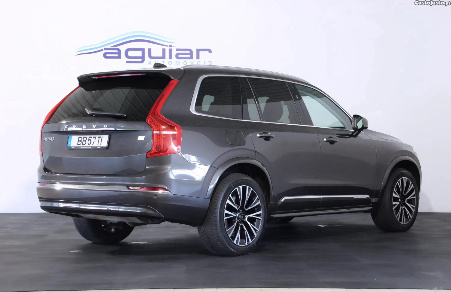 Volvo XC90 2.0 T8 PHEV Plus Bri - 23 — photo 4