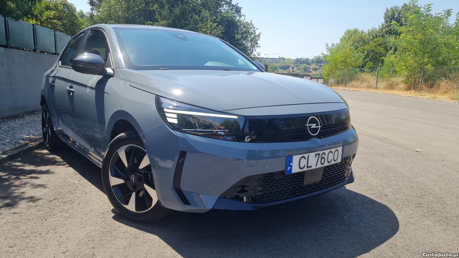 Opel Corsa -E Edition — fotografia 11