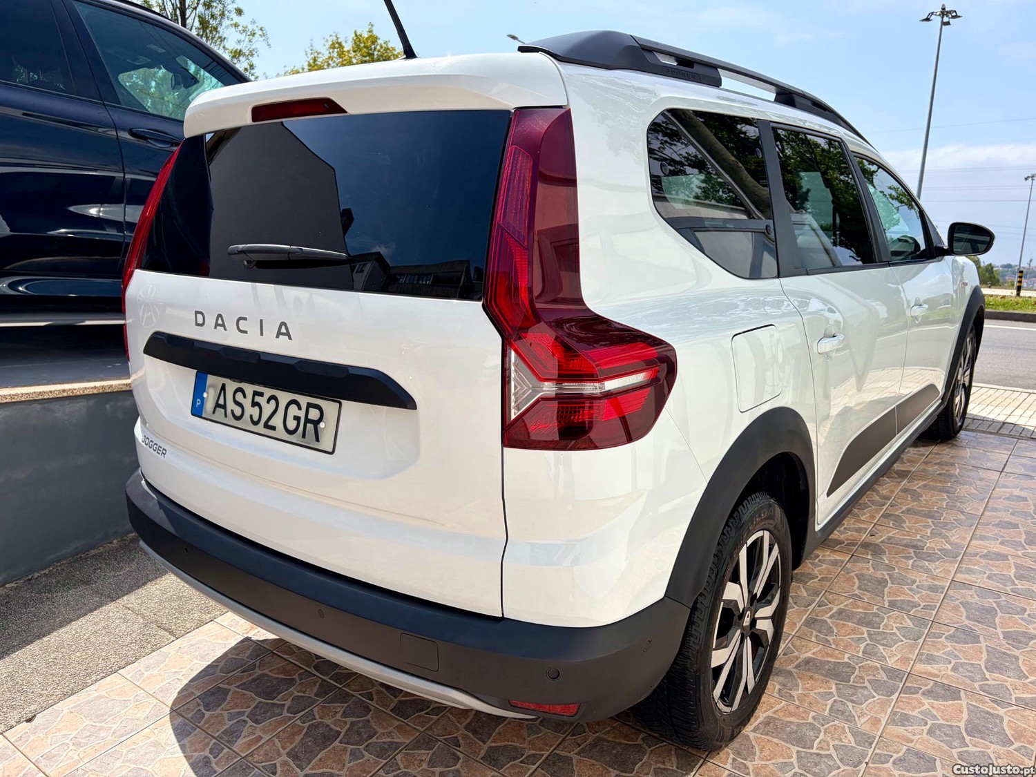 Dacia Jogger 1.0 ECO-G EXTREME BI-FUEL 7 LUGARES 101CV NACIONAL — fotografia 11