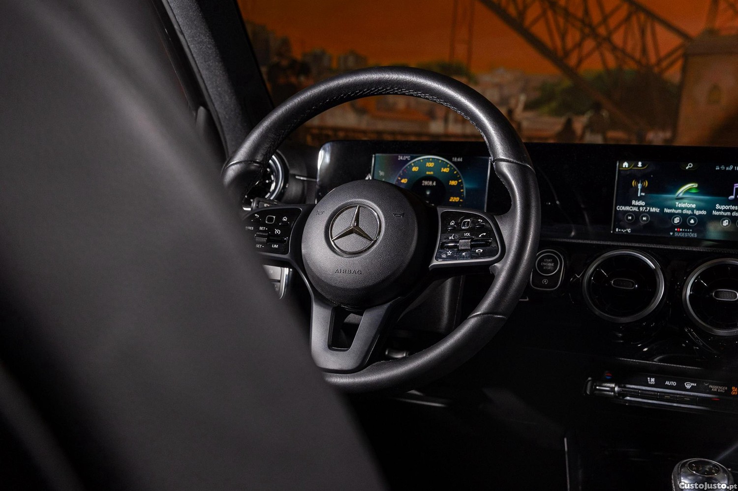 Mercedes-Benz A 160 Style — fotografia 15