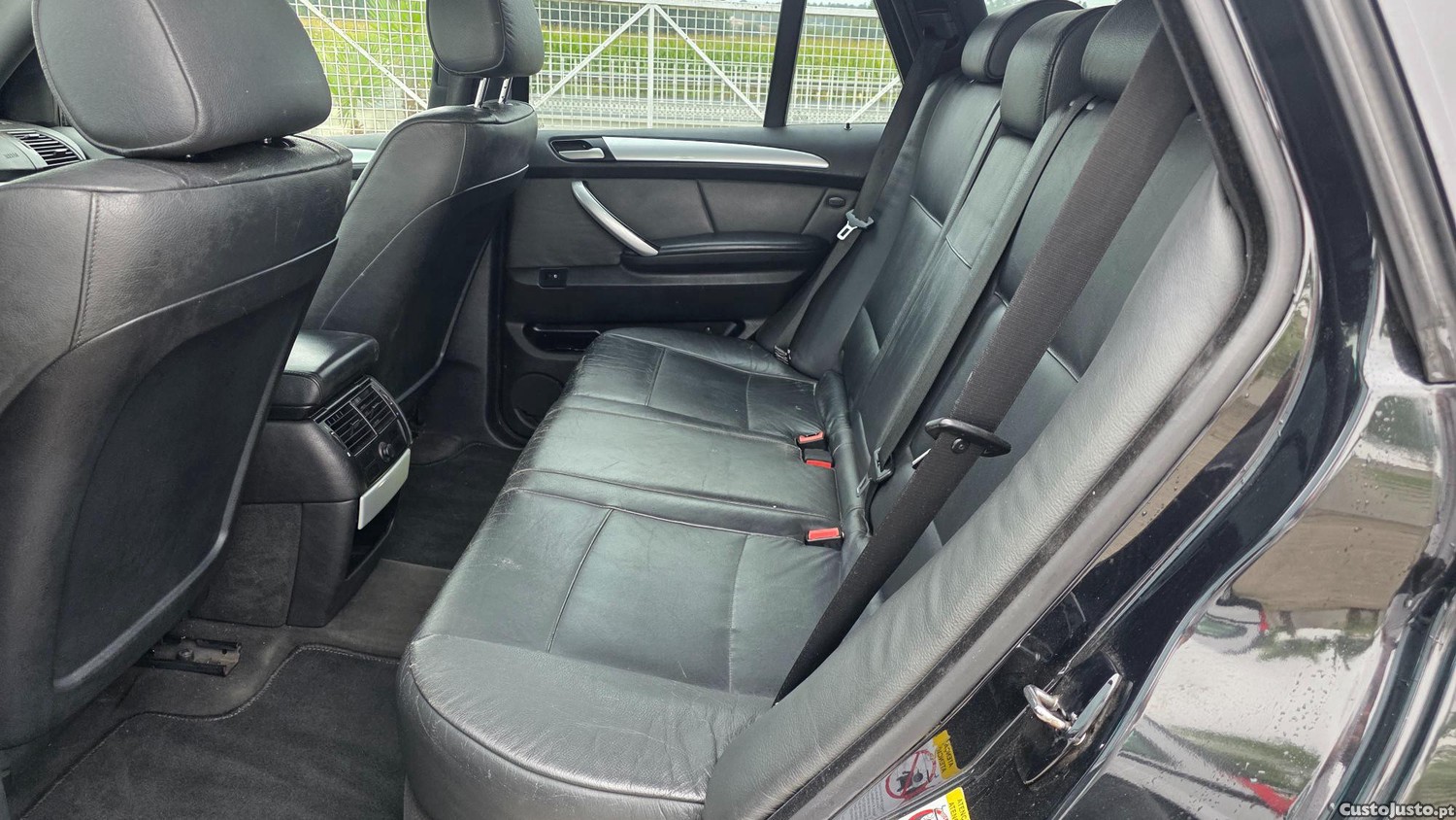BMW X5 3.0d 184cv Steptronic — fotografia 6