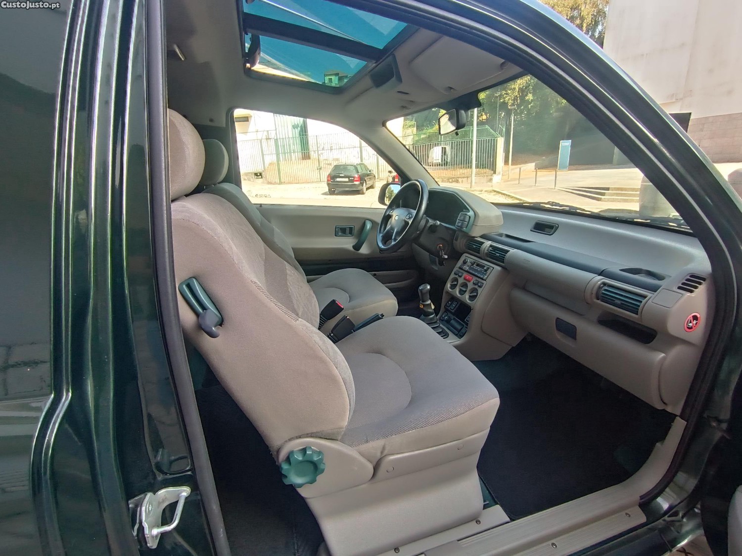 Land Rover Freelander 2.0 DI sport — fotografia 5