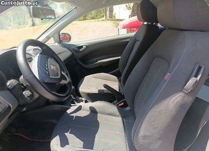SEAT Ibiza 1.2 — fotografia 4