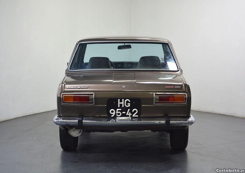 Datsun sss — photo 4