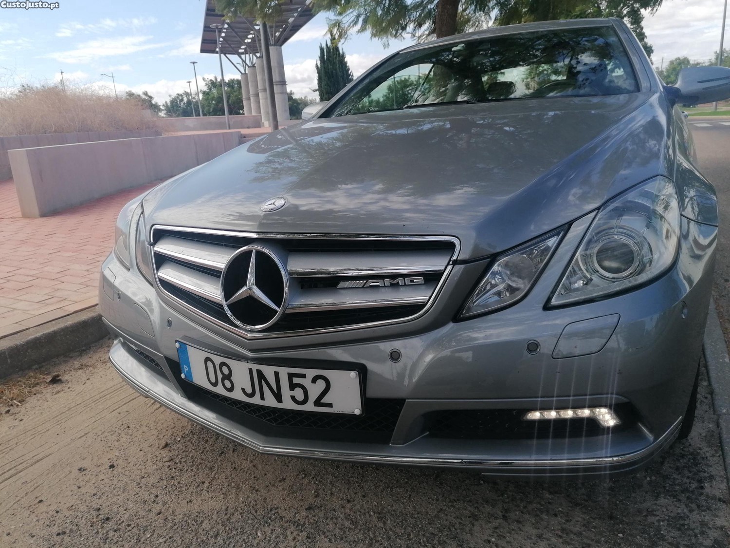 Mercedes-Benz E 350 350 Cdi — fotografia 4