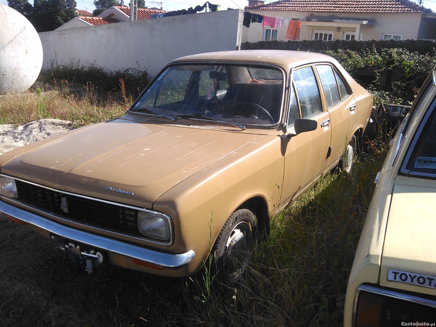 Sumbeam 1250 — photo 2