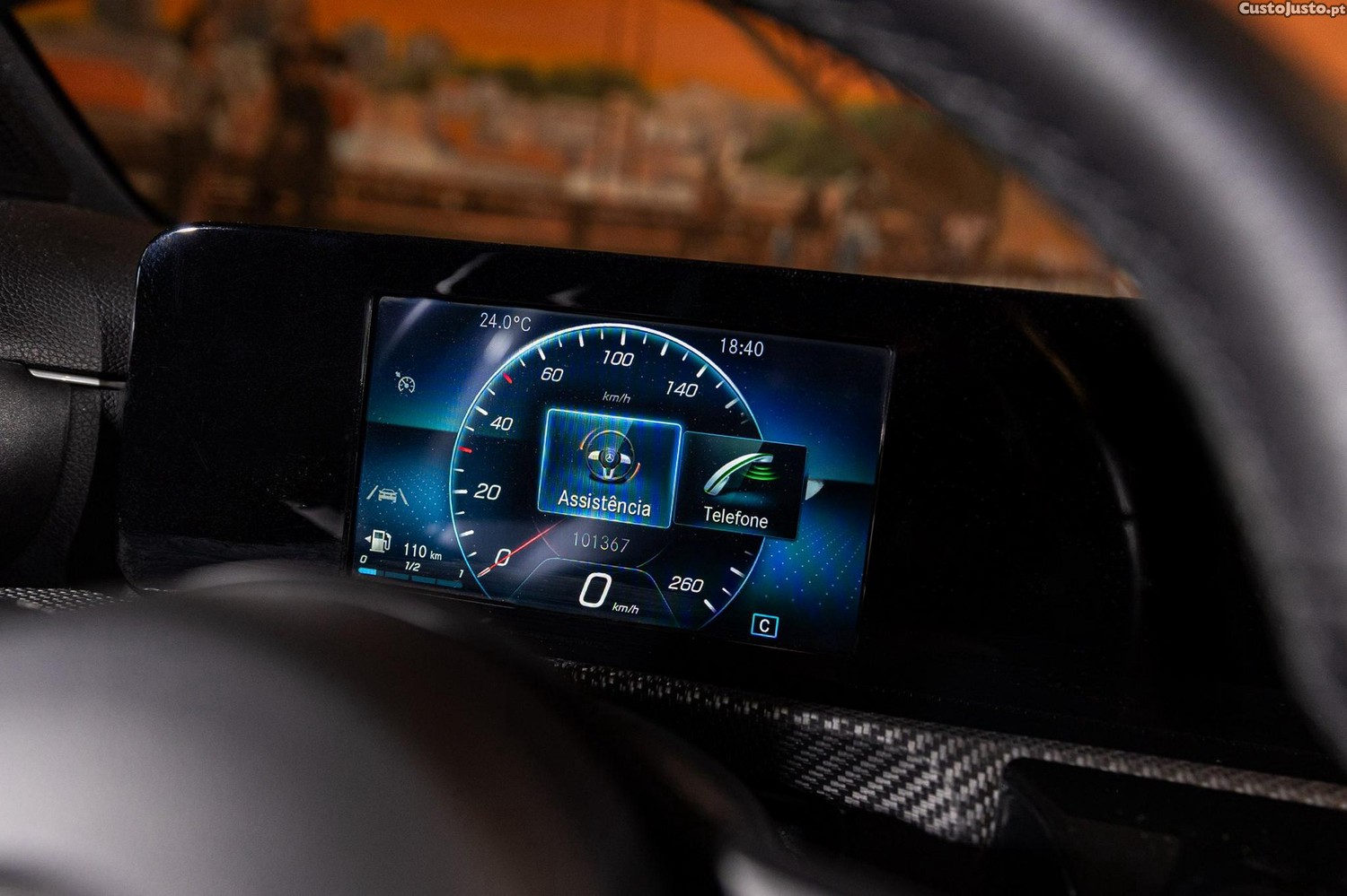 Mercedes-Benz A 160 Style — fotografia 12