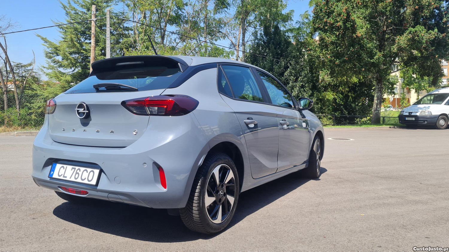 Opel Corsa -E Edition — fotografia 8