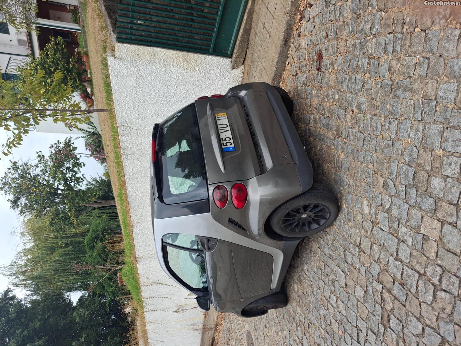 Smart Fortwo Coupe Cdi — fotografia 8