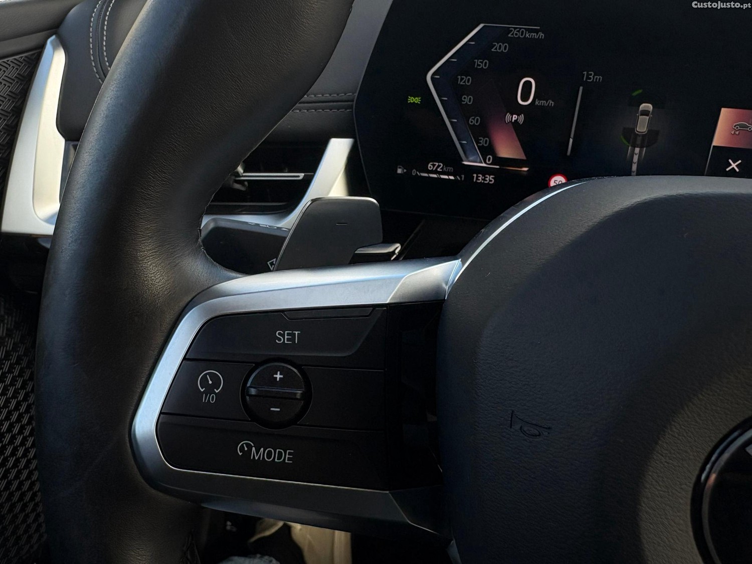 BMW 218 Active Tourer i Auto — fotografia 8