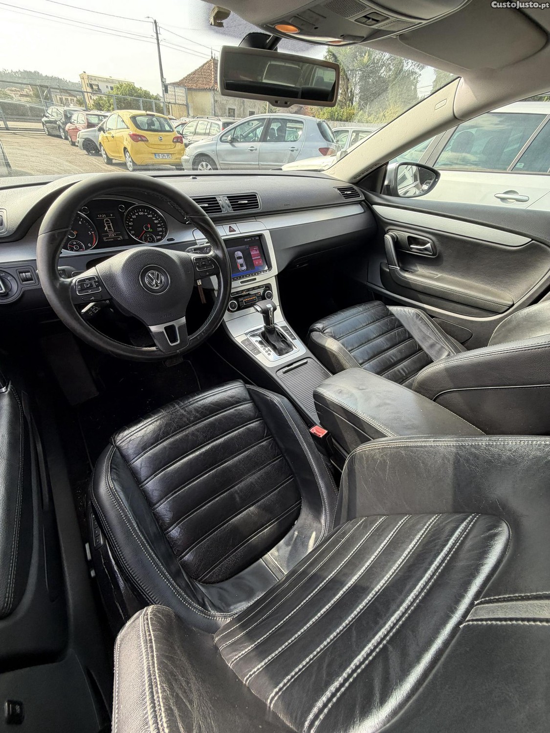 Volkswagen CC Passat — fotografia 13