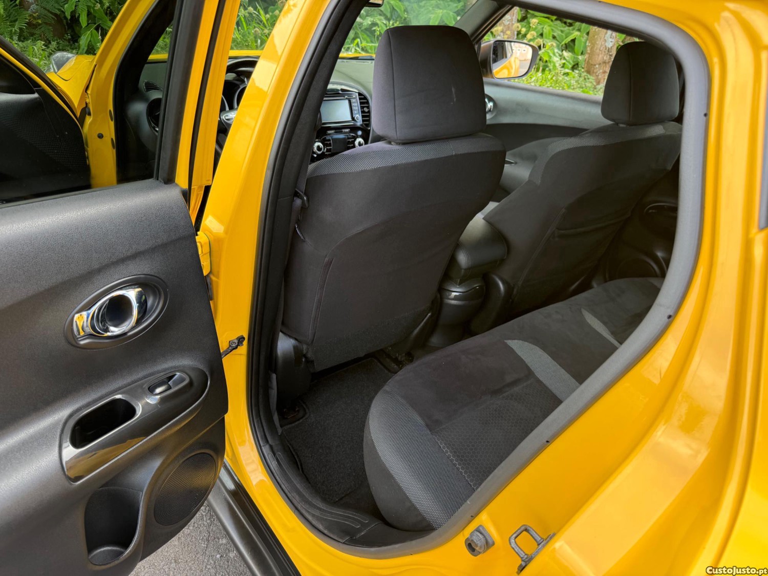 Nissan Juke Diesel Full Extras Uma Só Proprietária - 16 foto 5