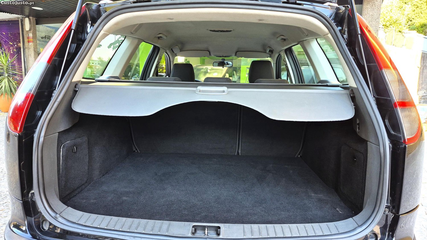 Ford Focus 1.6Tdci Sport iuc Barato — fotografia 4