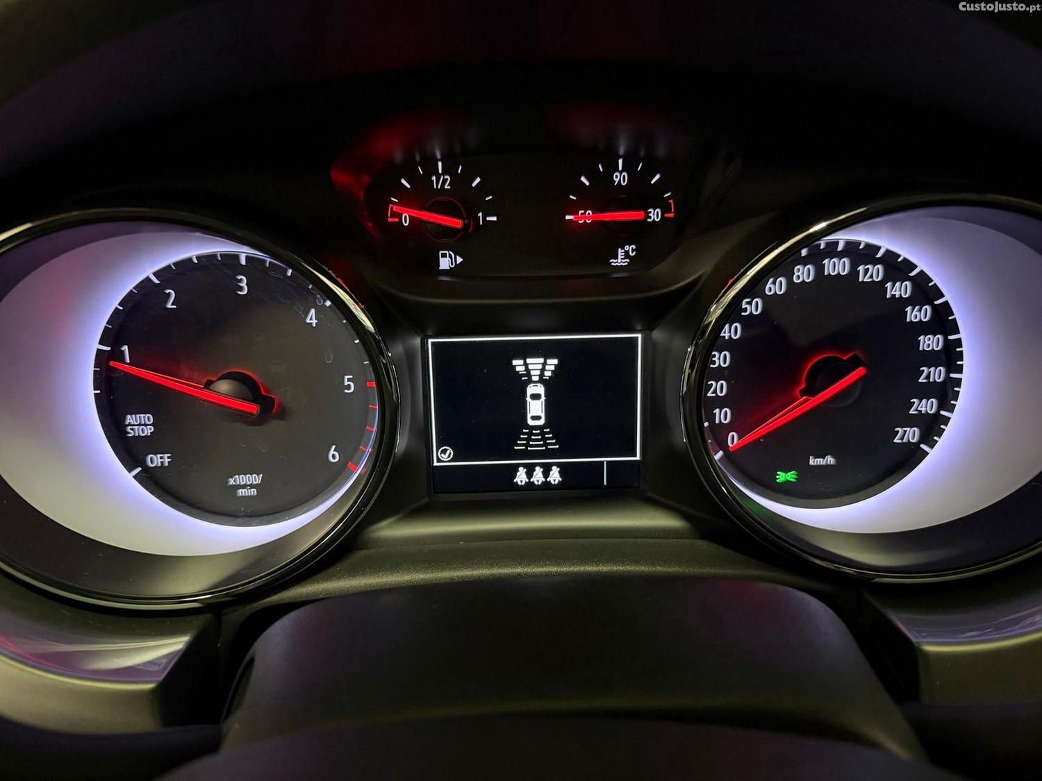 Opel Astra Sports Tourer 1.5 D Business Edition S/S — fotografia 17