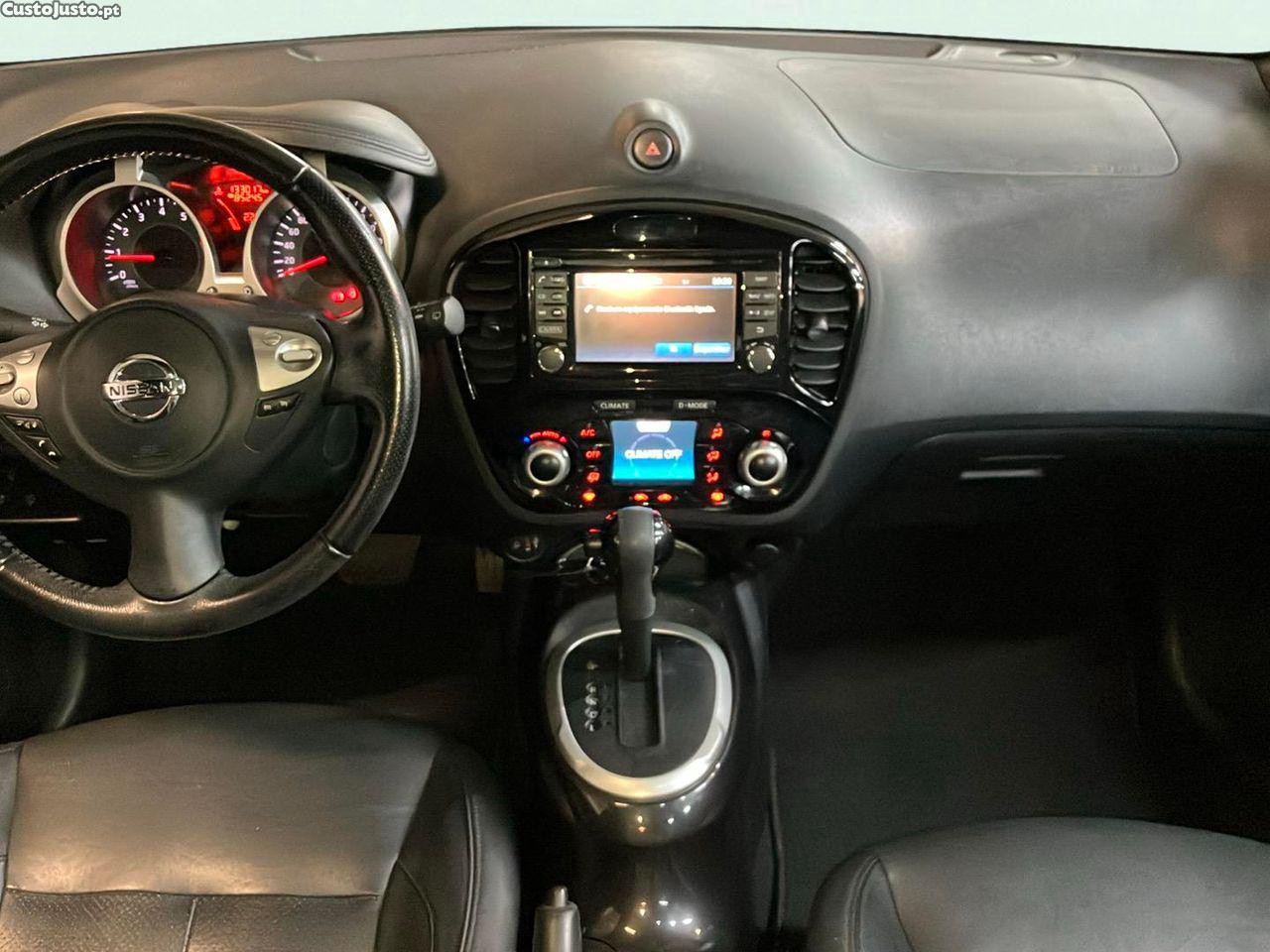 Nissan Juke 1.6 Tekna Xtronic — fotografia 15
