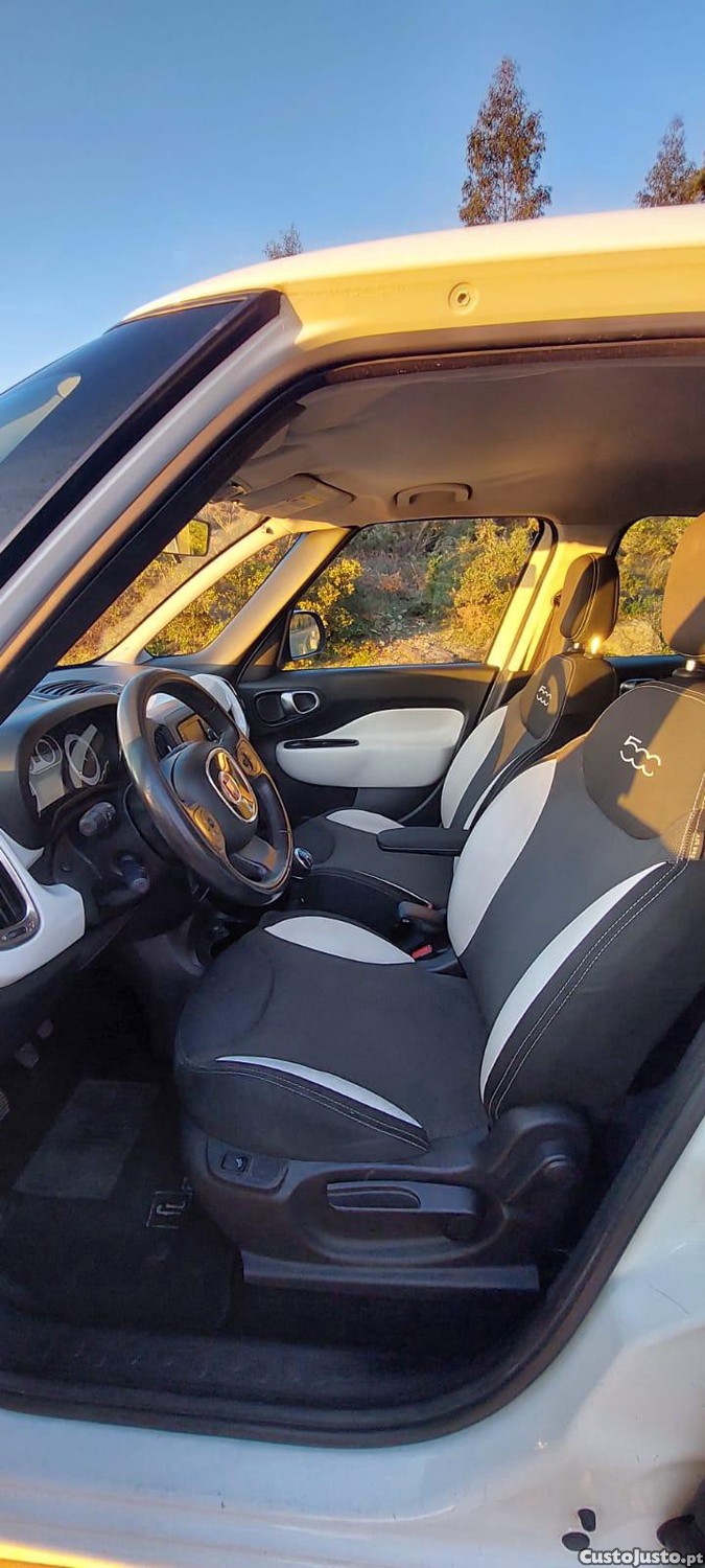 Fiat 500L Crosscity — fotografia 5