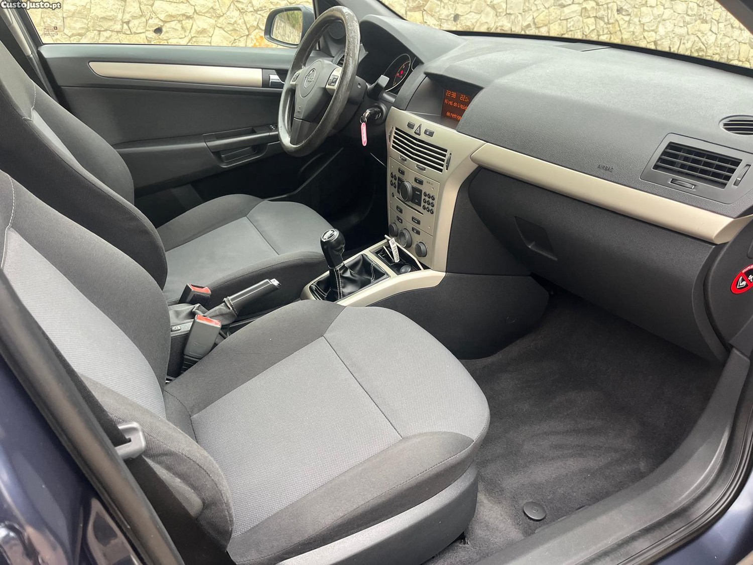 Opel Astra Caravan — fotografia 6