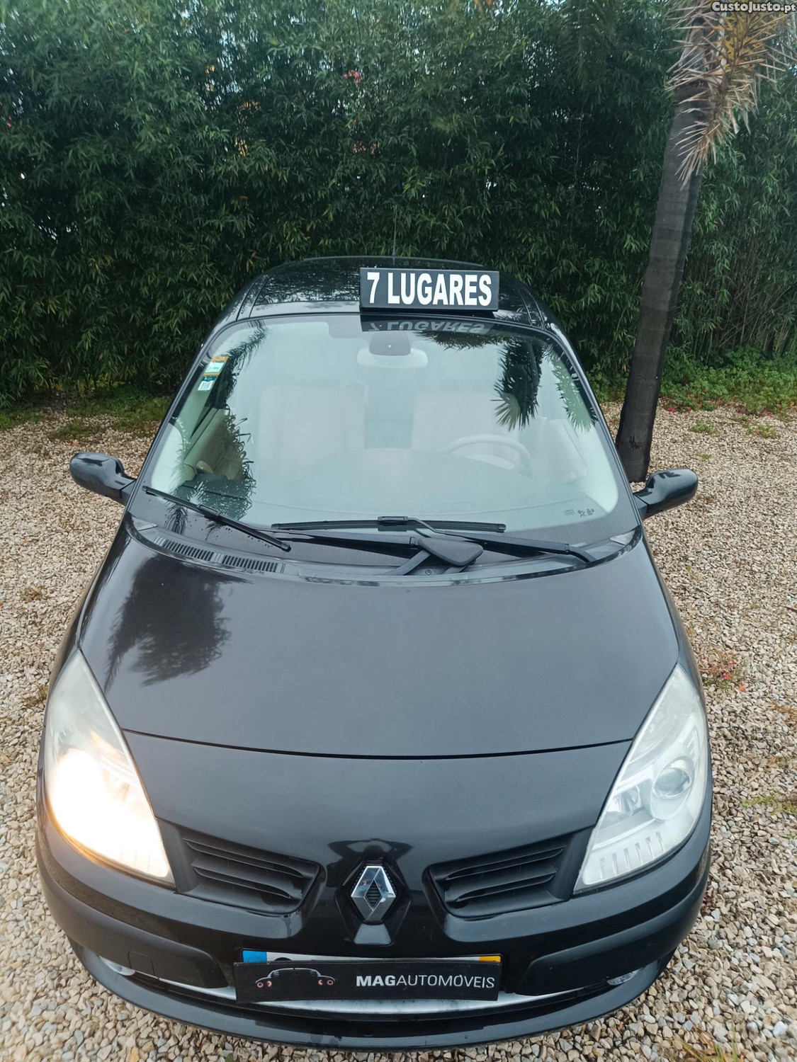 Renault Grand Scénic Luxury — fotografia 3