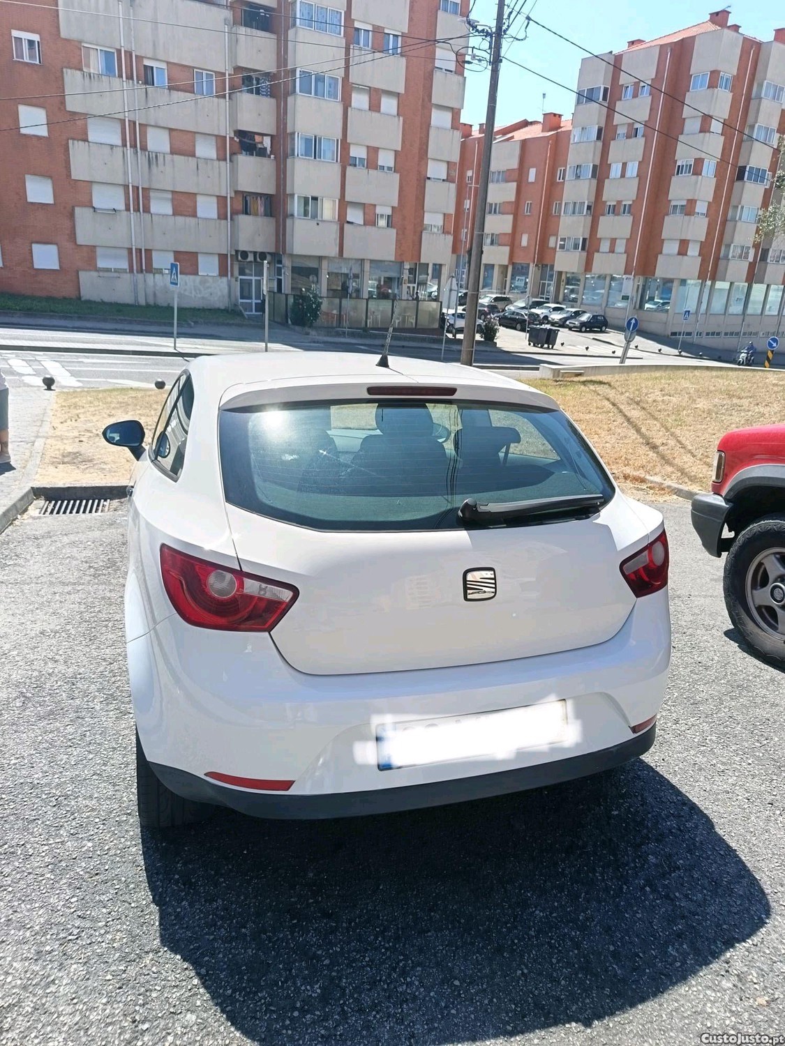 SEAT Ibiza 1.2 — fotografia 6