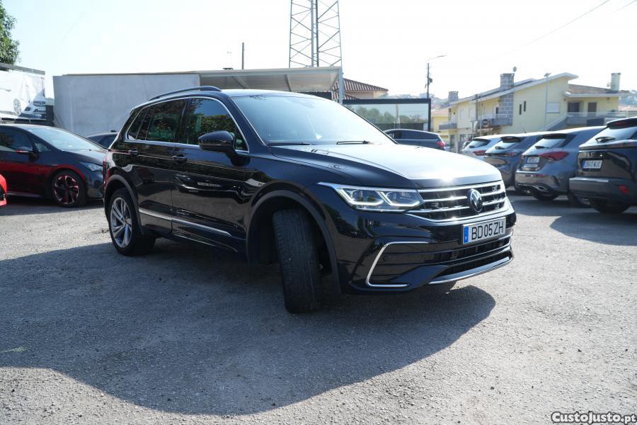 Volkswagen Tiguan 1.4 TSI eHybrid R-Li — fotografia 18