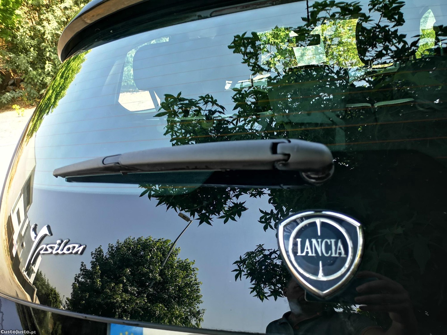 Lancia Ypsilon 1.2 S&S GOLD - 5 Portas - Nacional - 100.000kms - 1 Dono - C/ GARANTIA — fotografia 17