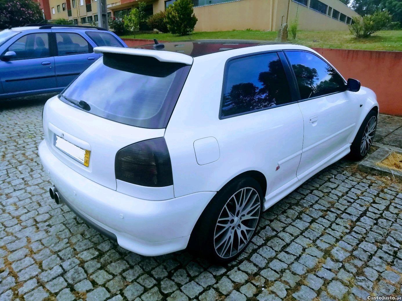 Audi A3 8L 1.8T (GPL) — fotografia 3