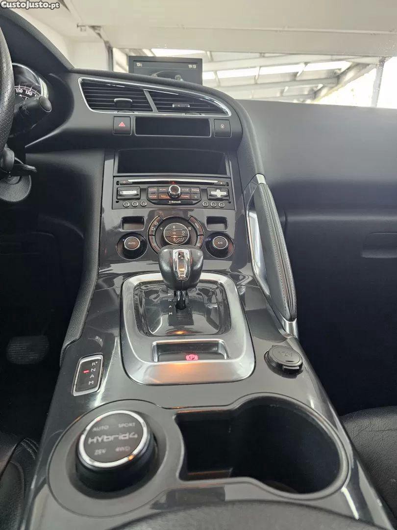 Peugeot 3008 2.0 hdi hybrid4 88g — fotografia 7