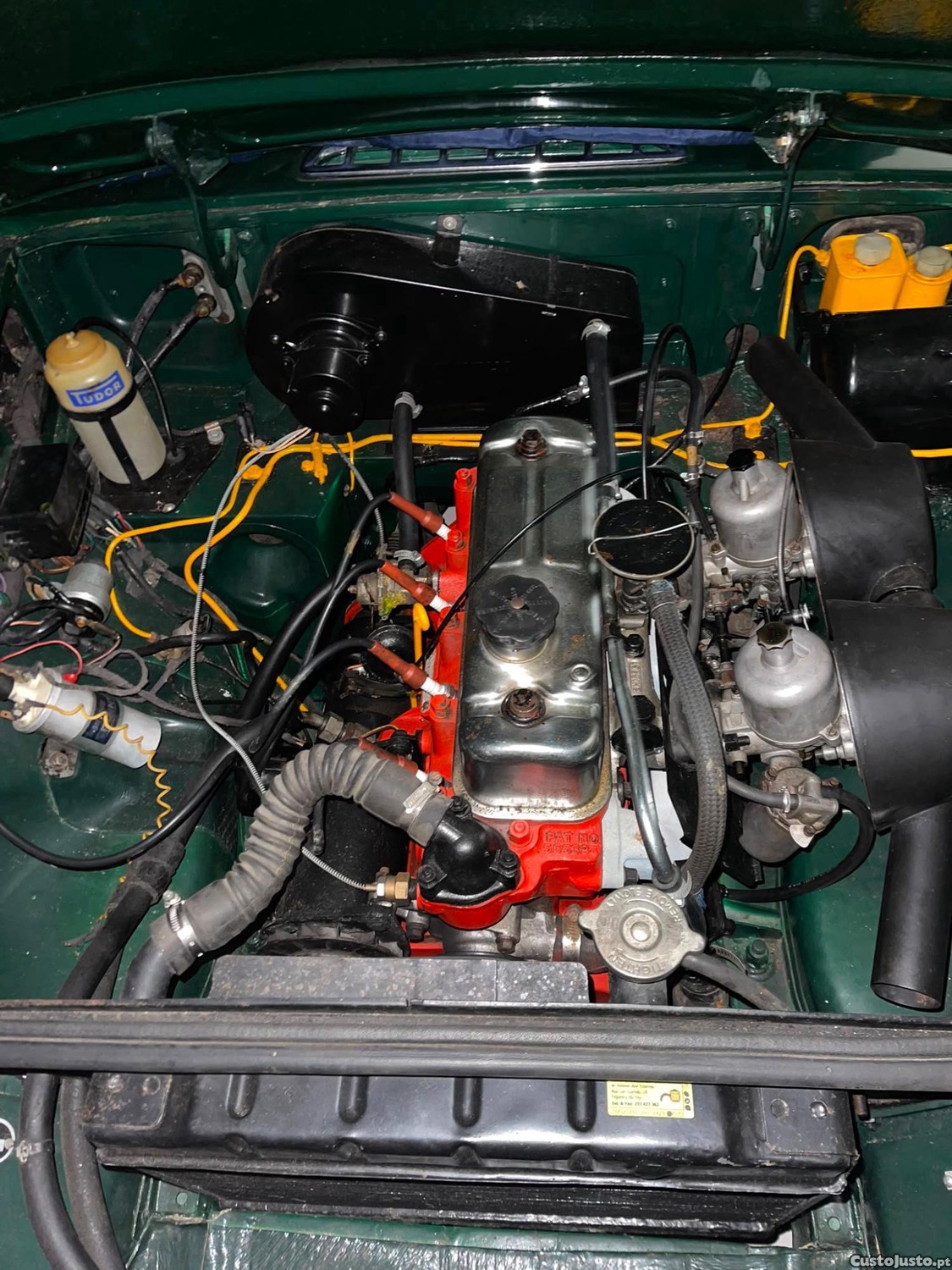MG MGB B Bt — fotografia 3