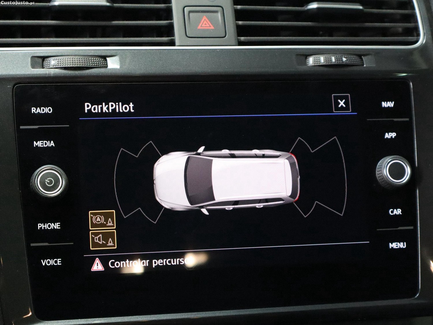 Volkswagen Golf Variant 1.6 TDi Confortline — fotografia 5