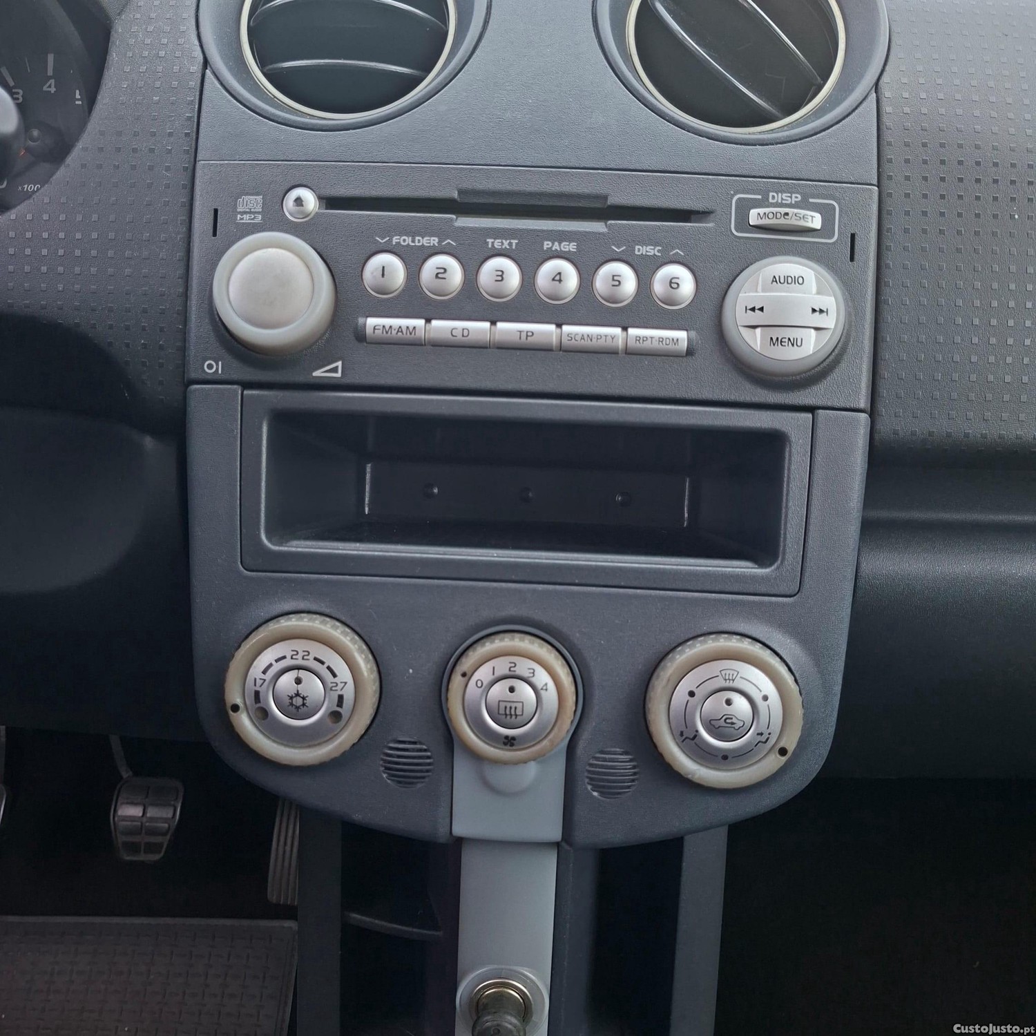 Mitsubishi Colt 1.1 Planet — fotografia 7