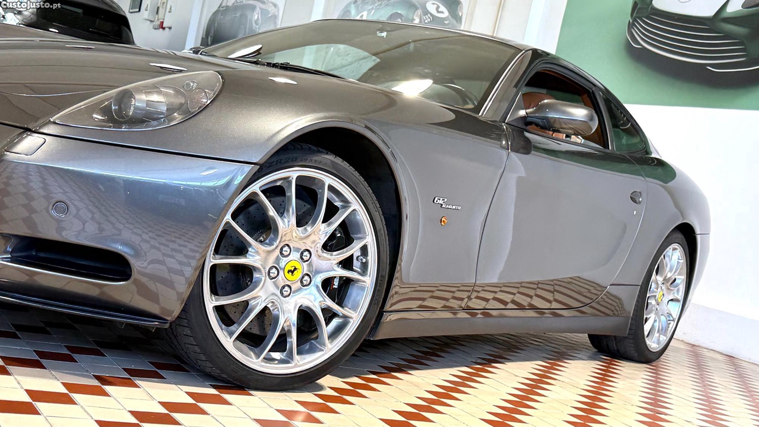 Ferrari 612 Scaglietti F1 One To One — fotografia 19