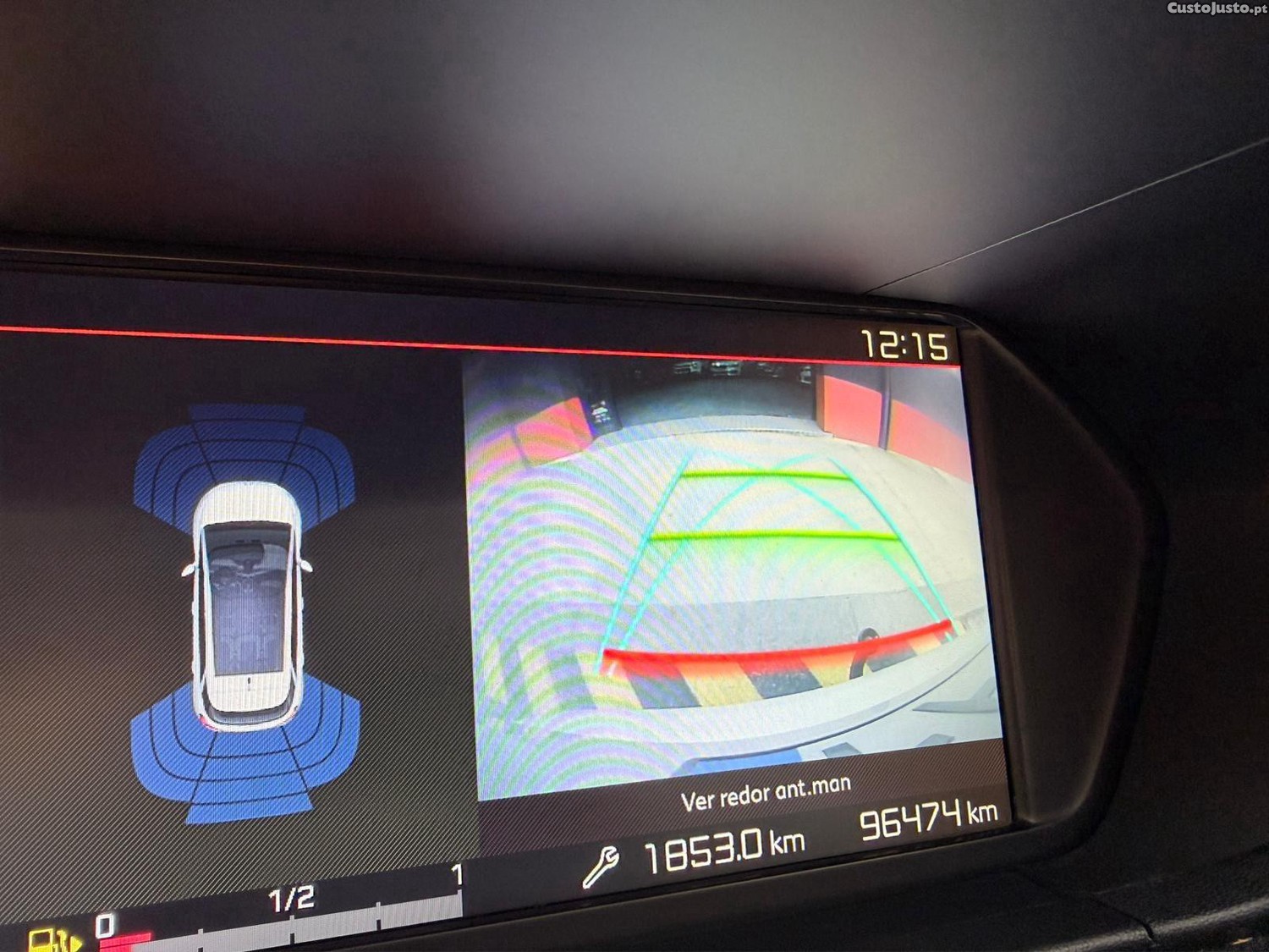 Citroën C4 Spacetourer 1.2 PureTech Shine. — fotografia 11
