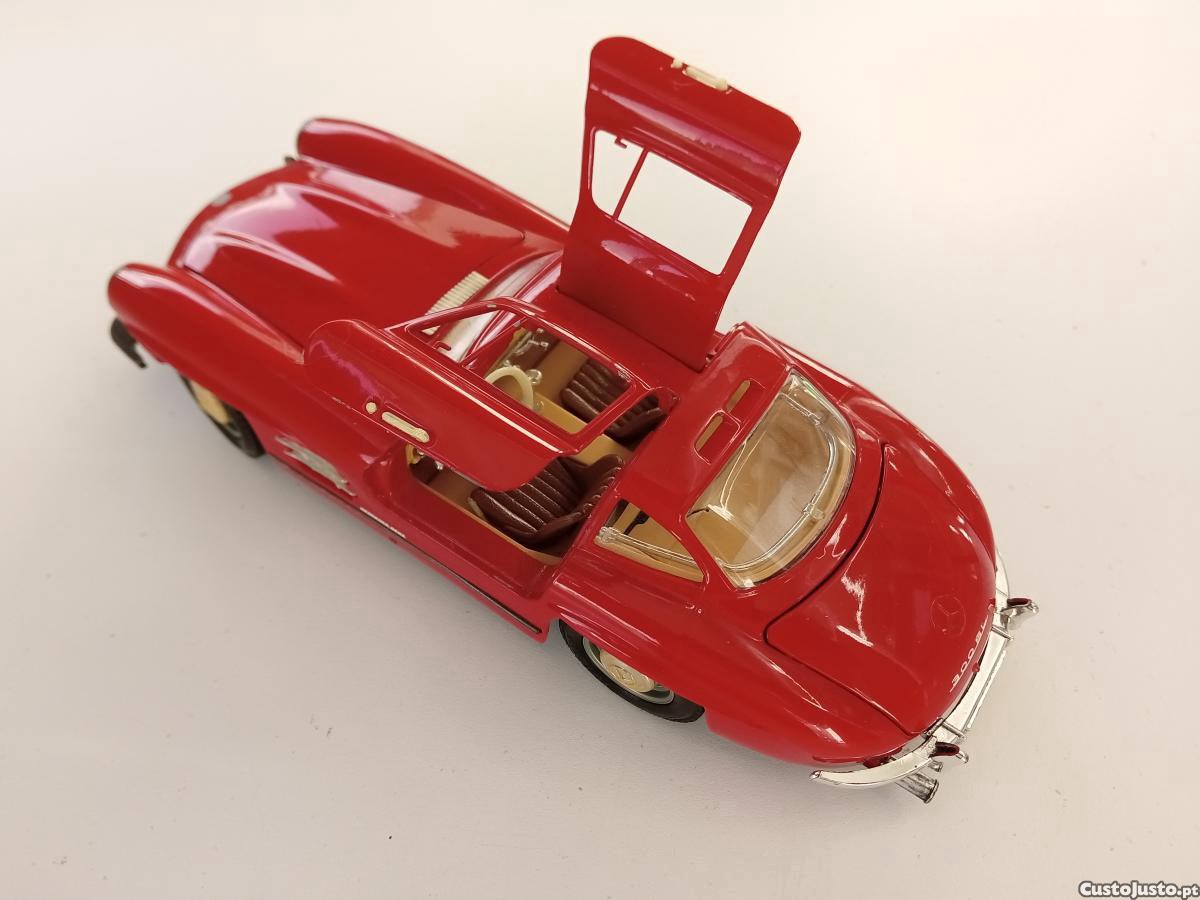 Miniaturas 1:18 - lote 85B
