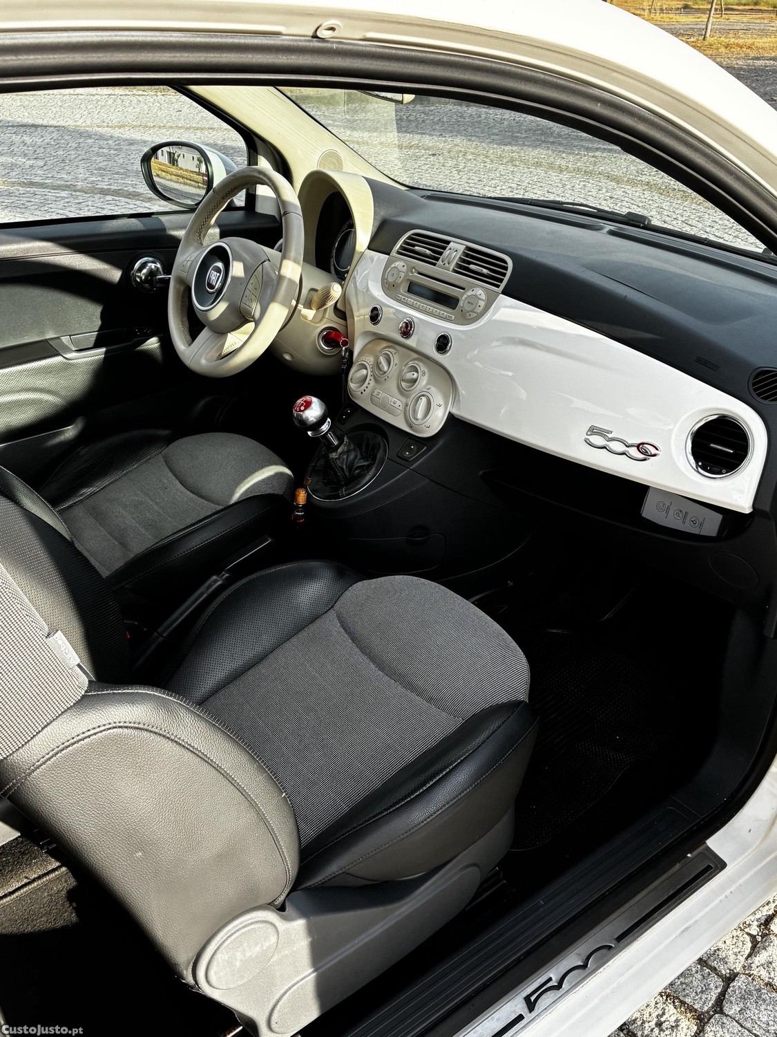 Fiat 500C 1.4 — fotografia 11