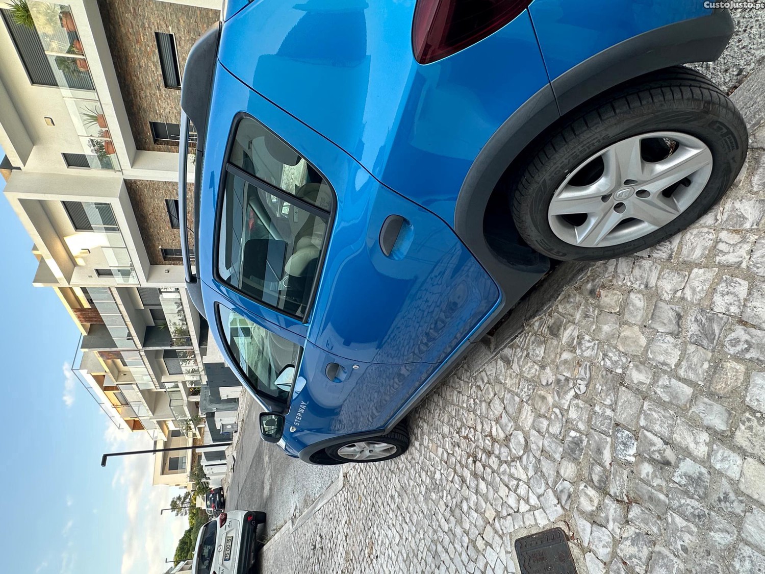 Dacia Sandero Step way 1.5dCI — fotografia 3