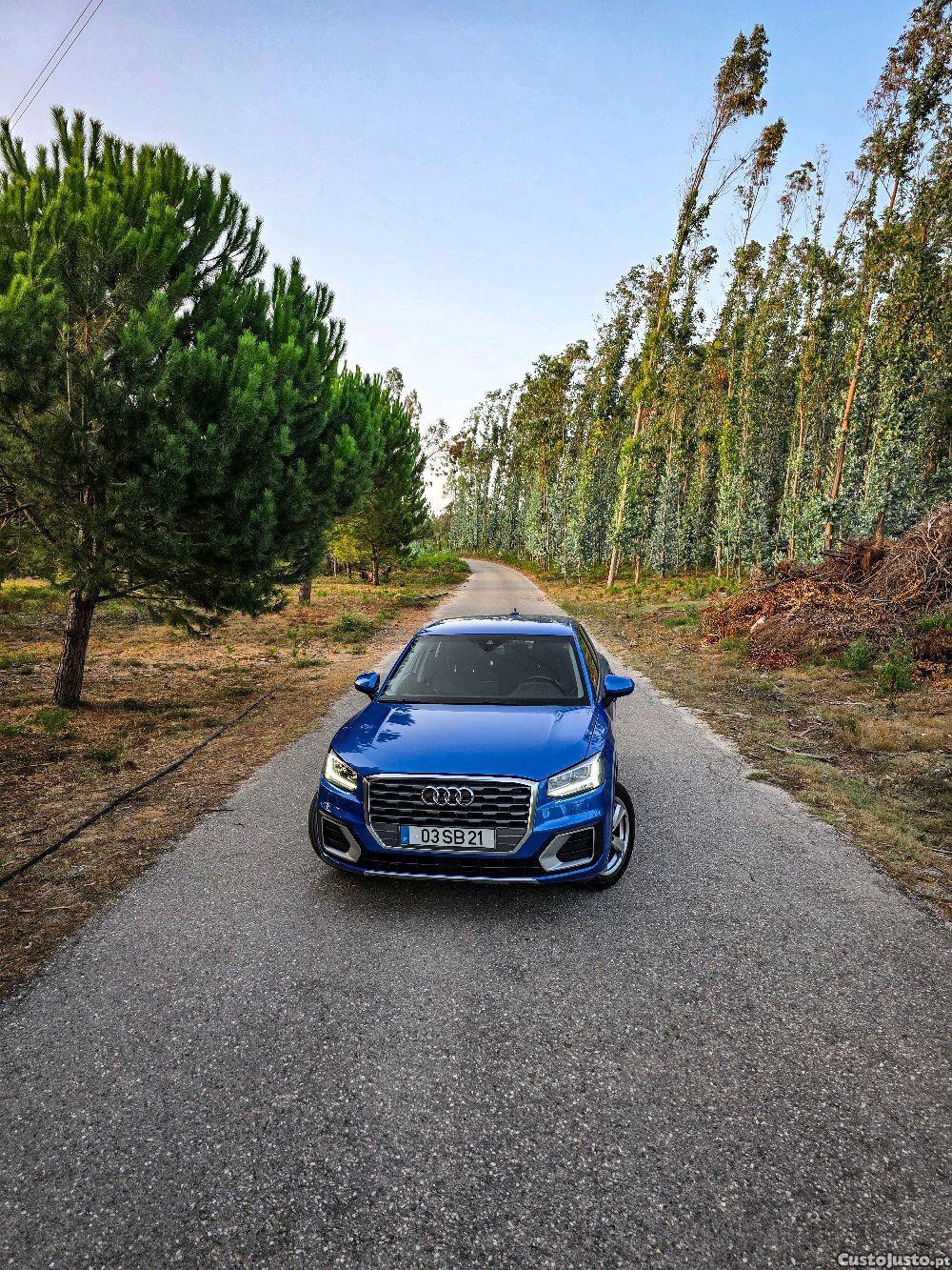 Audi Q2 1.6 tdi Sport — fotografia 4