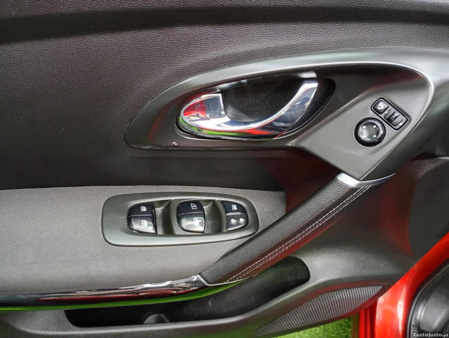 Renault Kadjar 1.5 dCi Exclusive — fotografia 14