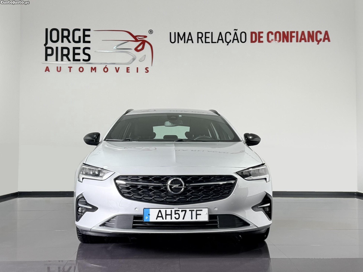 Opel Insignia SPORT TOURER 1.5 D BUSINESS EDITION 122 CV - 72791 KM - NACIONAL — fotografia 29