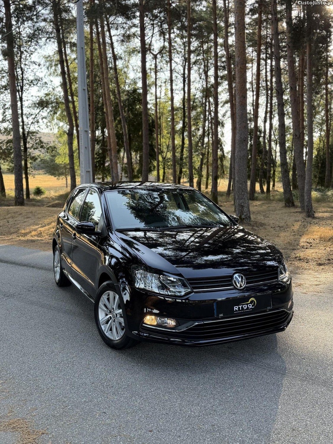 Volkswagen Polo 1.2 TSi | CONFORTLINE — fotografia 17