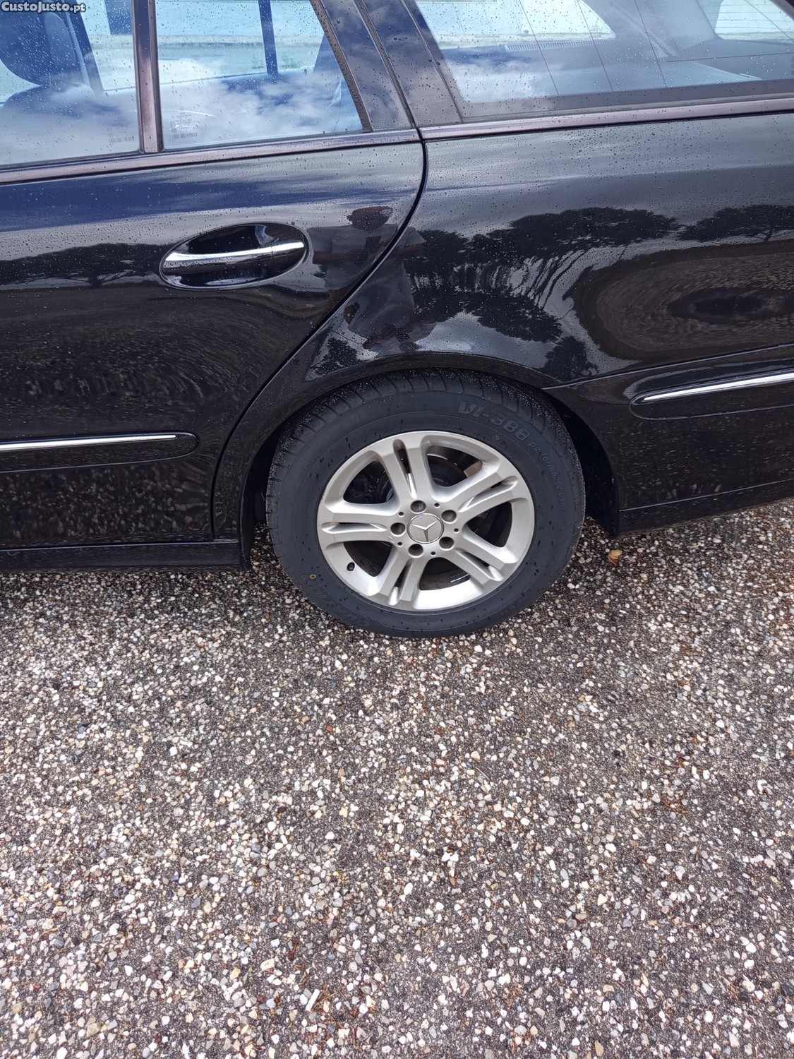 Mercedes-Benz E 220 Avantgard Facelift selo barato — fotografia 7