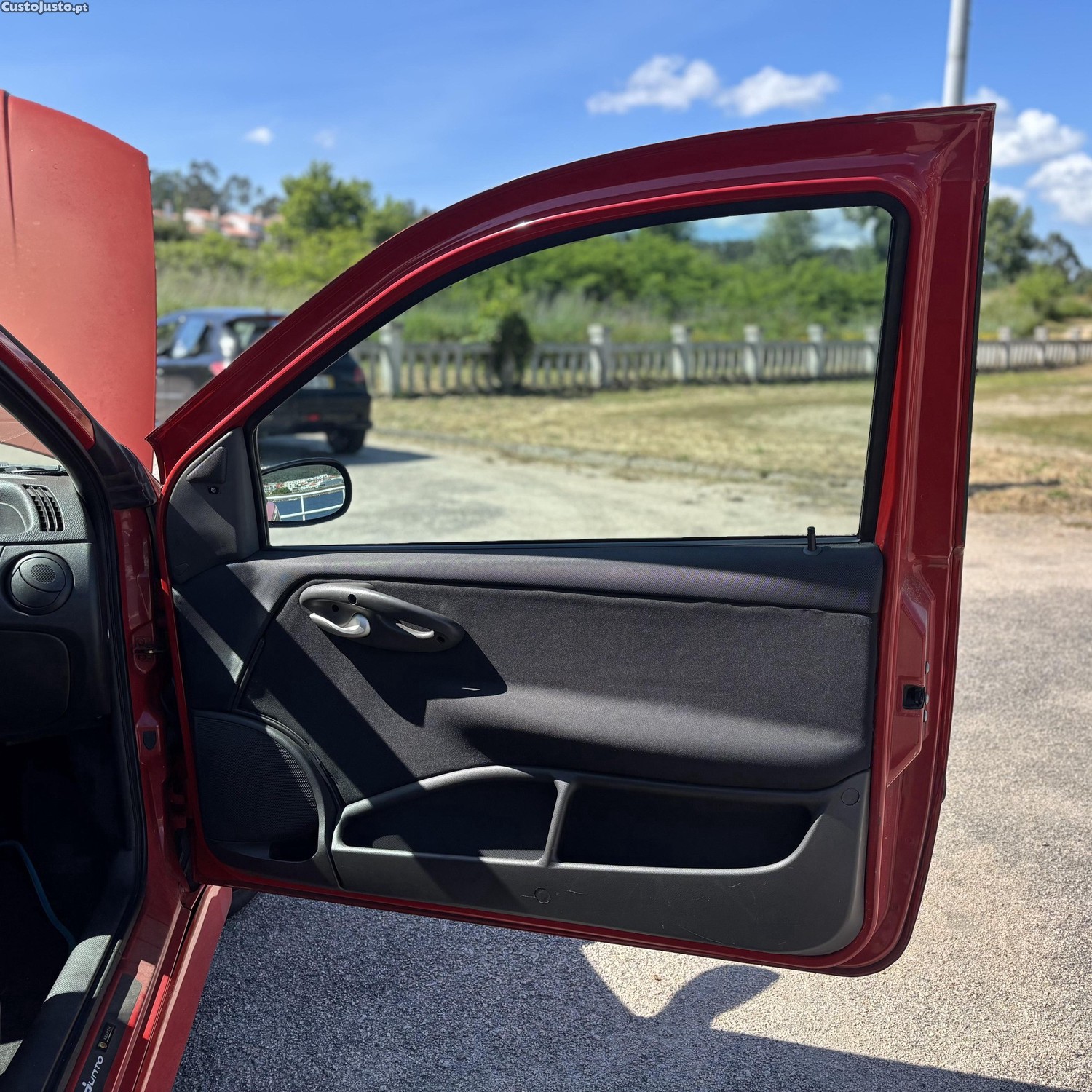 Fiat Punto HGT — fotografia 4