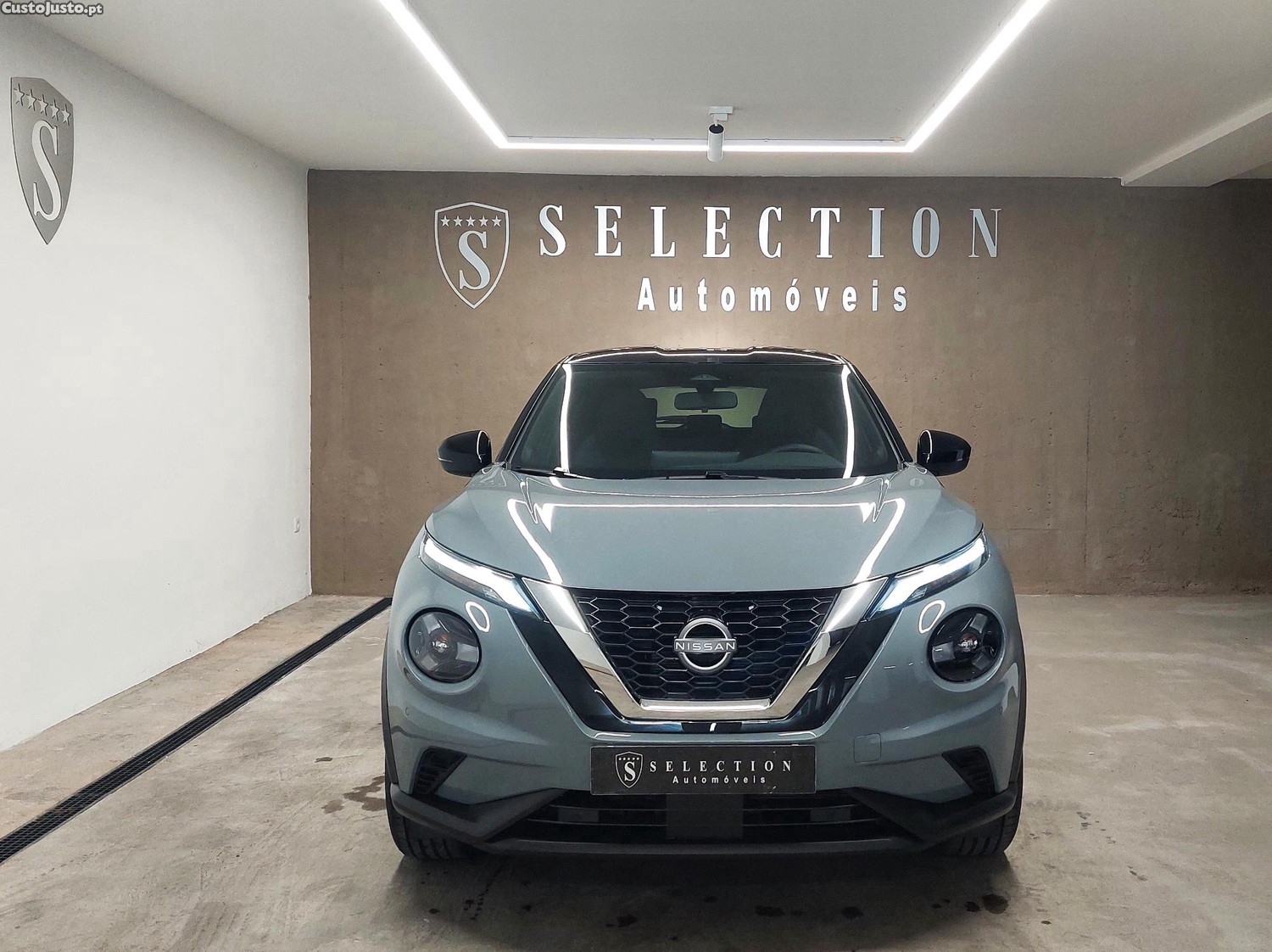 Nissan Juke 1.0 DIG-T N-CONNECT TWO TONE — fotografia 7