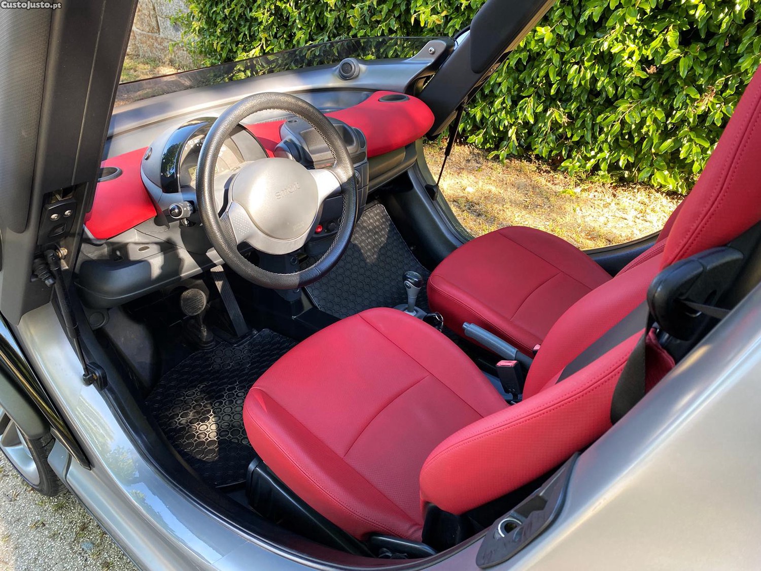 Smart Crossblade 378 — fotografia 3