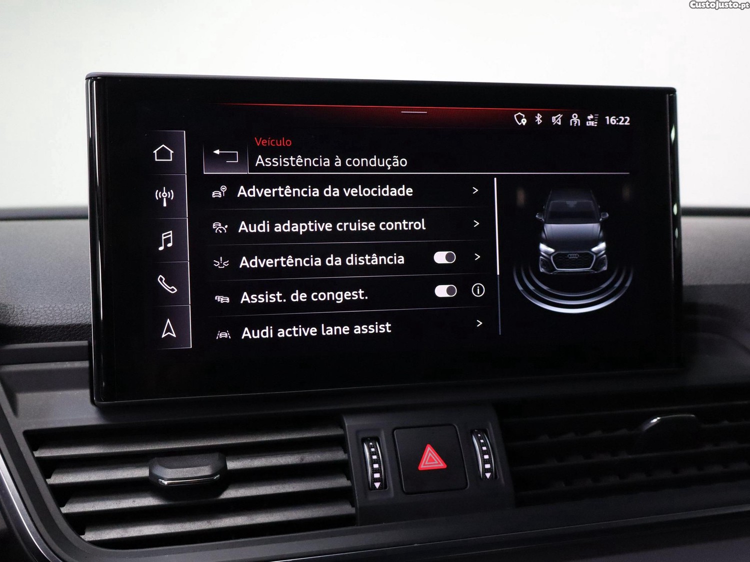 Audi Q5 50 TFSIe quattro S tronic — fotografia 9