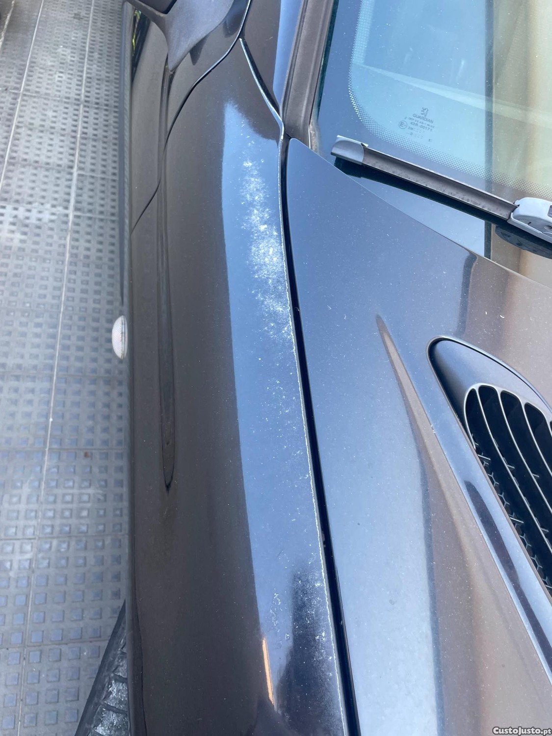 Peugeot 206 (2*Hfx*) — fotografia 9